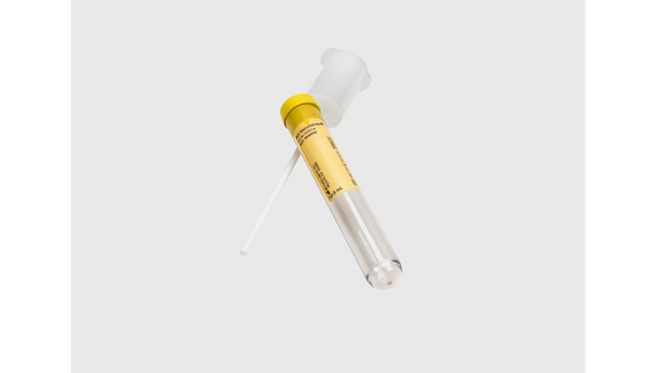 BD Vacutainer Urinalysis (No Additive) Transfer Straw Kit – 16 X 100 mm Tube, 10.0 mL Volume, 50/box, 200/case