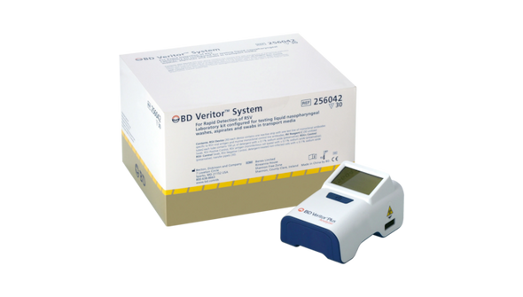 BD Veritor System for Rapid Detection of RSV Laboratory Kit – 30 Tests per Kit, 1095-Day Shelf Life