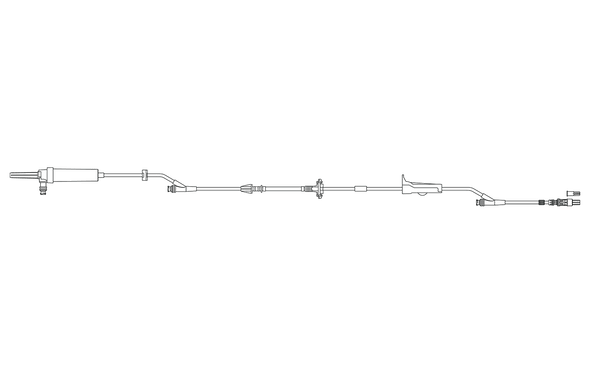 BD Alaris LVP SS Bag – Infusion Solution Bag, Secure Sealing, 20D 2SS TEX Cv, Reliable Administration