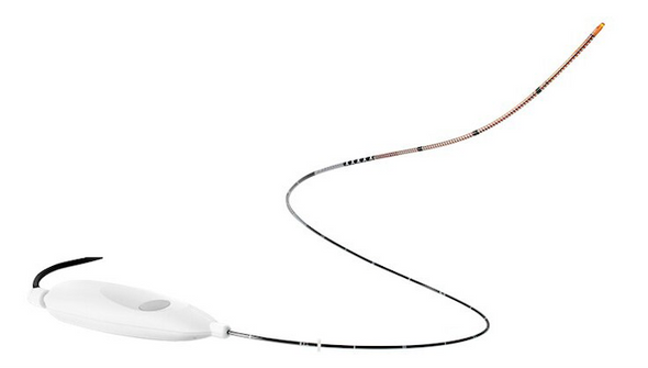 BD Venclose Maven RF Ablation Catheter – 6F French Size, 100 cm Length, Dual Guidewire Compatibility