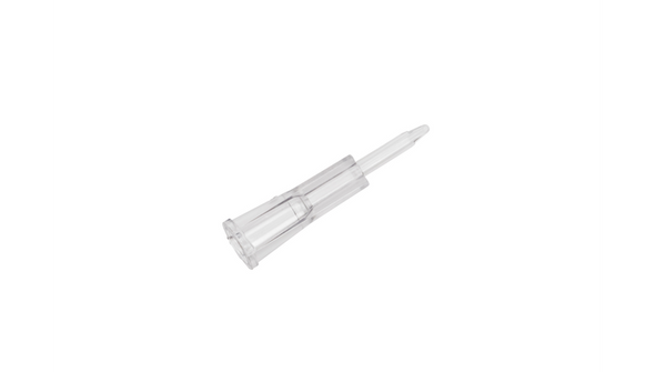BD 10 mL Syringe with Blunt Plastic Cannula – Designed for Preslit Injection Sites, 400 per Case