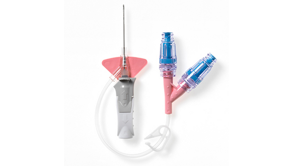 BD Nexiva Closed IV Catheter System – Dual Port, Maxzero Needle-Free Connector, 20 g X 1.25 in