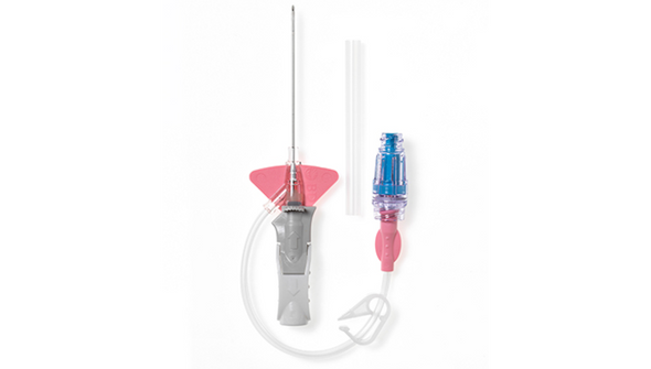 BD Nexiva Closed IV Catheter System – Single Port with BD Maxzero Needle-Free Connector, 20 g X 1.75 in