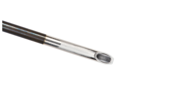 BD Perisafe Catheter with Connector – 20 G Needle, 36 in Length, Nylon Material, Closed End Tip, EO Sterile