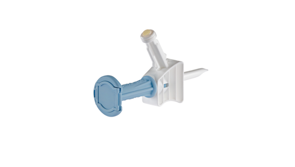 BD Phaseal Optima Infusion Adapter C100-O Multipack – Closed-System Drug-Transfer Device, 250 per Case