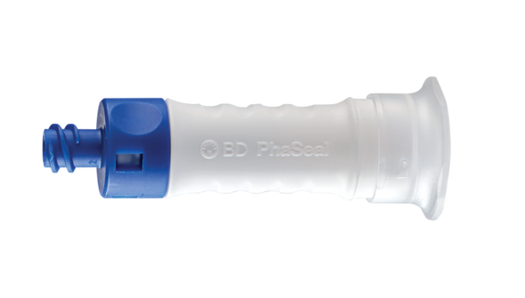BD Phaseal Optima Injector N35-O Multipack – Closed-System Drug-Transfer Device, 250 Units per Case