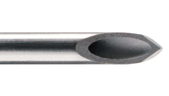 BD Quincke Spinal Needle – 20 g, 3.5 in Length, Stainless Steel Cannula, Polypropylene Hub