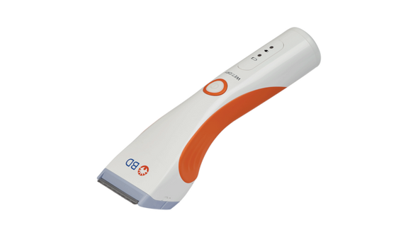 BD Surgical Clipper – Energy-Efficient Design, Submersible Up to 1 M for 30 Minutes, 1/Each Packaging