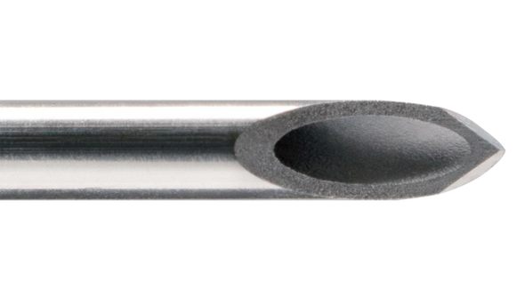 BD Quincke Spinal Needle – 22 g, 1.5 in Length, Stainless Steel Cannula, Polypropylene Hub