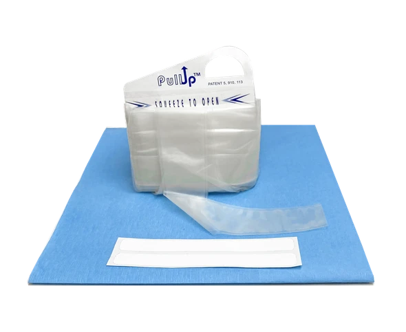 Aspen Surgical Aspen Soft Pullup Probe Cover – 5 – 7/8 X 96 in, Sterile, Polyurethane/polyethylene, Tapered