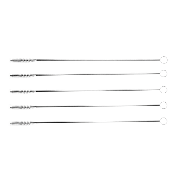 Aspen Surgical Aspen Ultrasound Cleaning Brushes – Stainless Steel, 16 Gauge, 7 in Length, Single – Use