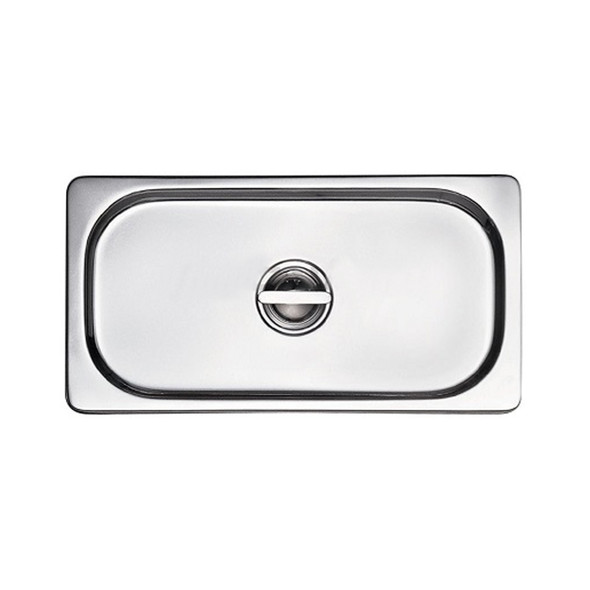 Dukal Stainless Steel Tray Cover – 18/8 Stainless Steel, Seamless, Autoclavable, 0.79 lb, 1/EA Packaging