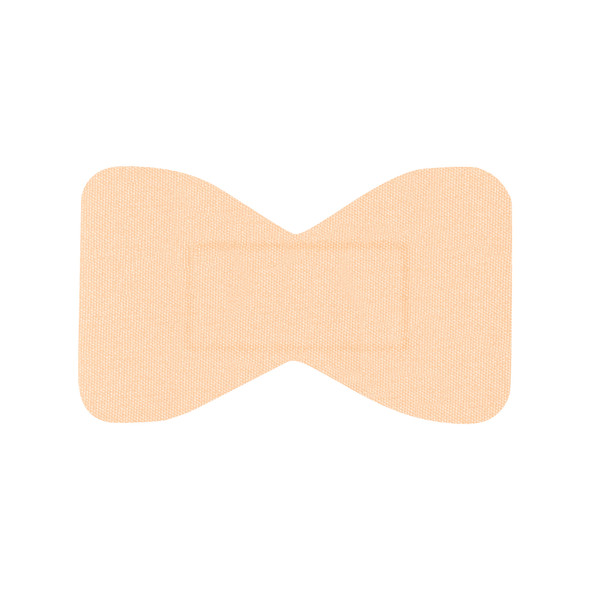 Dukal American Soft Flexible Fingertip Adhesive Bandages – Large 1-3/4 x 3 in, Sterile, 50/BX, 12 BX/CS
