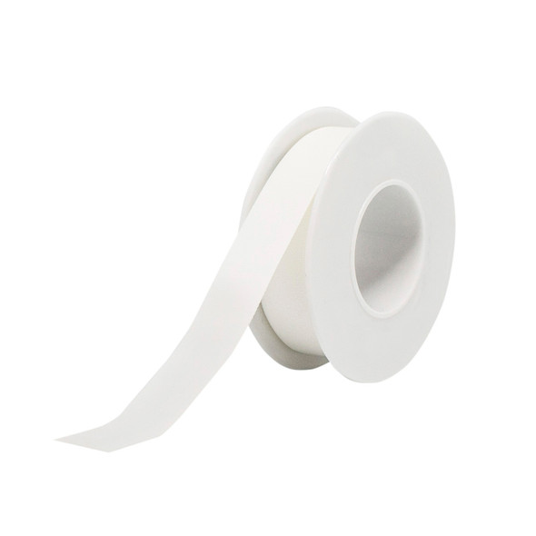Dukal American Waterproof Tape – 1/2 in x 5 yd, Self-Tearing, Gentle on Skin, 1/PK, 12 PK/BX, 4 BX/CS
