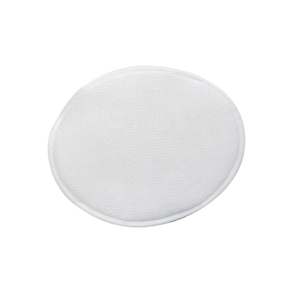 Dukal American Sterile Oval Eye Pad – 2-1/8 x 2-5/8 in, Seamless Cover for Comfort and Protection