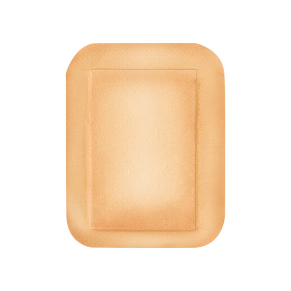Dukal American Plastic Adhesive Bandages – Sterile, 2 X 3 in, 2000/cs, 6.1 lb Case Weight – size 2" x 3"