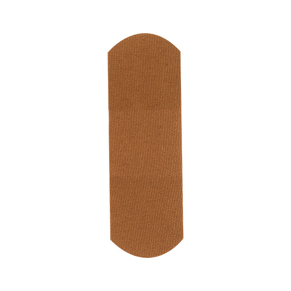 Dukal American Fabric Adhesive Bandages – Sterile, Lightweight, Flexible, 1 x 3 in, 100/BX, 12 BX/CS
