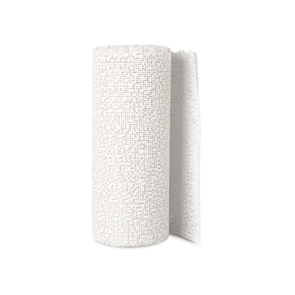 Dukal Gypsona Plaster Bandage Roll – 6 in x 5 yd, Sets in 2–4 Minutes, 12/Case, Non-Sterile, 9.42 lb