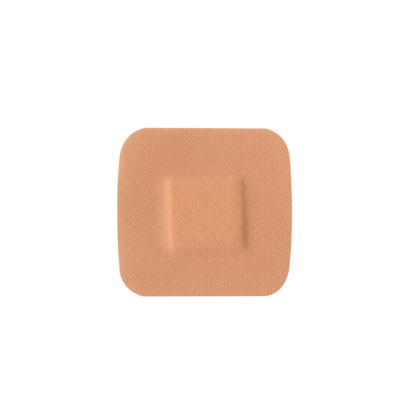 Dukal American Sheer Adhesive Bandages – 1 – 1/2 X 1 – 1/2 in, Sterile, 100/bx Packaging – sterile Yes