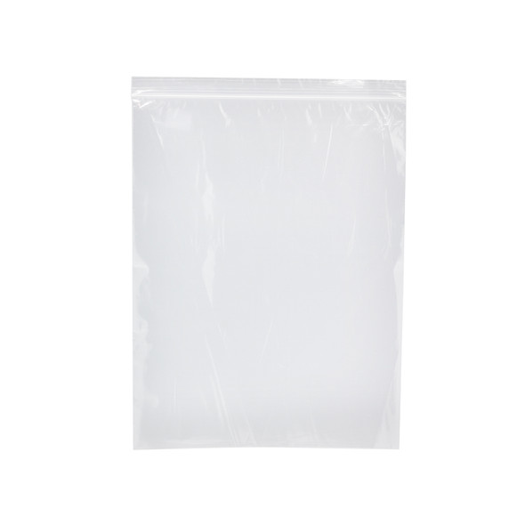 Dukal DawnMist Reclosable Bags – 6 x 8 in, Clear, 3 MIL Thickness, 1000/BX Packaging, 7.67 lb Weight