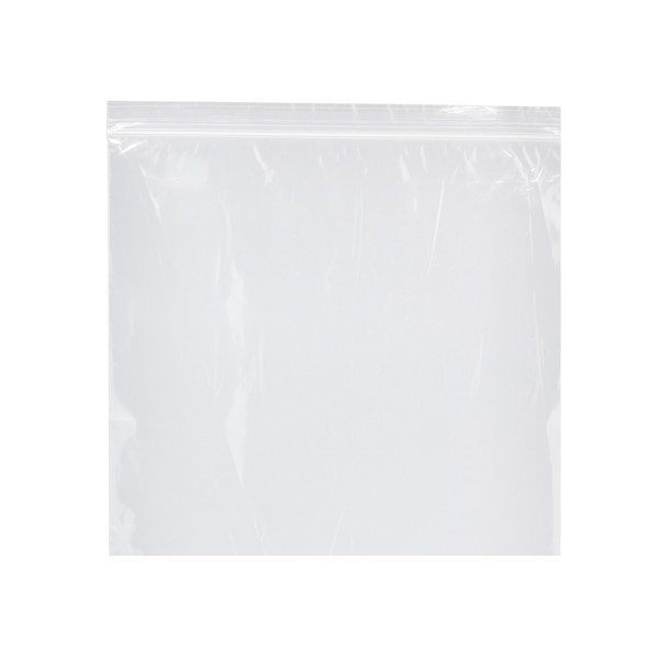 Dukal DawnMist Reclosable Bags – 6 x 4 in, Clear, 3 MIL Thickness, 1000/BX Packaging, 3.65 lb Weight