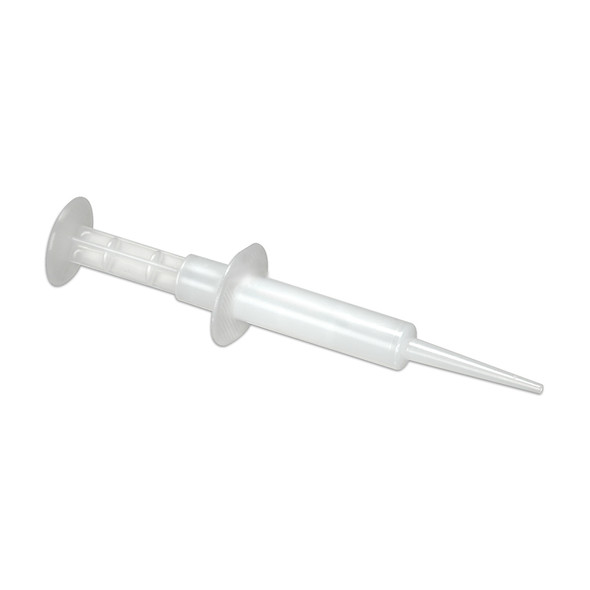 Dukal Impression Syringe – 5ml Capacity, Flexible Bendable Tip, Smooth Sliding Plunger – brand_name Unipack