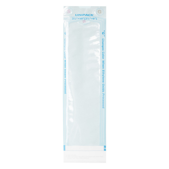 Dukal Sterilization Pouches – 2 – 3/4 X 10 in, Color Changing Indicators, 200/bx, 16bx/cs – brand_name Dukal