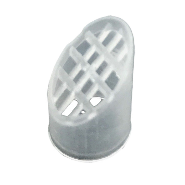 Dukal HVE Screen Universal Fit – Disposable Rigid Opaque Plastic, 144/BG, 2.25 lb, Non-Sterile