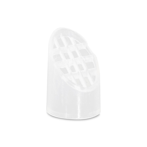 Dukal HVE Screen Universal Fit – Disposable Rigid Opaque Plastic, 144/BG, 2.25 lb, Non-Sterile
