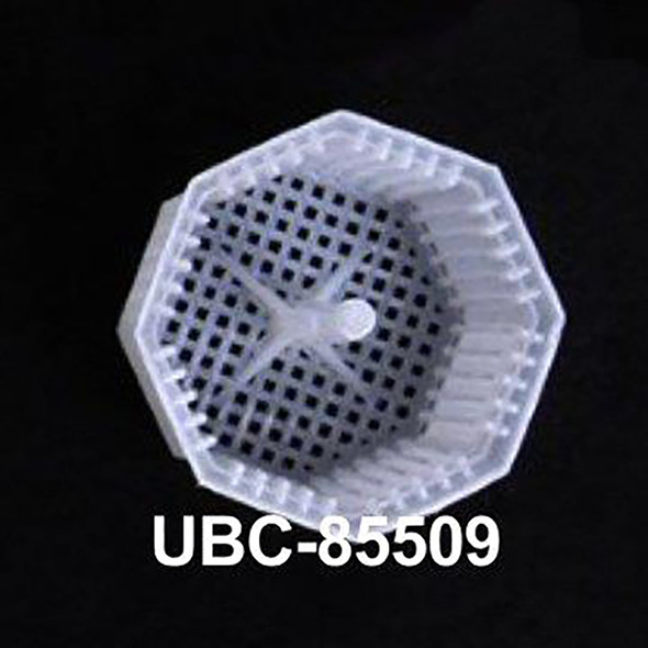 Dukal Unipack Evacuation Trap – 1 – 1/2 in Diameter, Disposable Rigid Plastic, – 144/box – brand_name Unipack