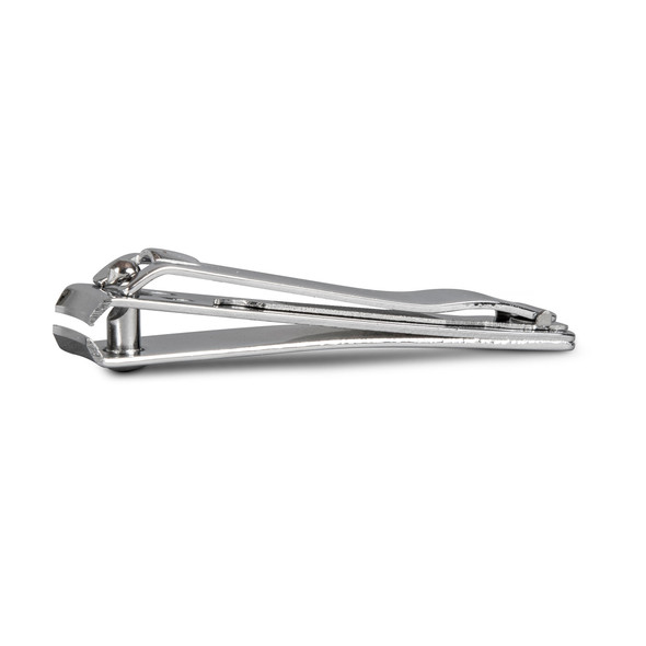 Dukal Dawnmist Toenail Clipper with Curved Edge and File – Carbon Steel, 6/bx, 24 Bx/cs – brand_name DawnMist