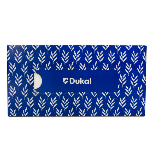 Dukal Facial Tissues – 2 – Ply, 8 X 8.3 in Sheets, Fragrance Free, Flat Dispenser Box – brand_name Dukal