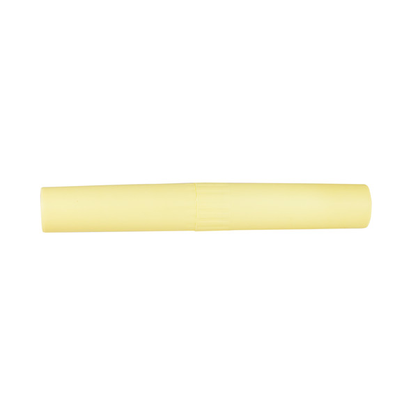 Dukal DawnMist Toothbrush Holder – Ivory Color, Vented Cap Design, Non-Sterile, 100/CS, 4.05 lb Case