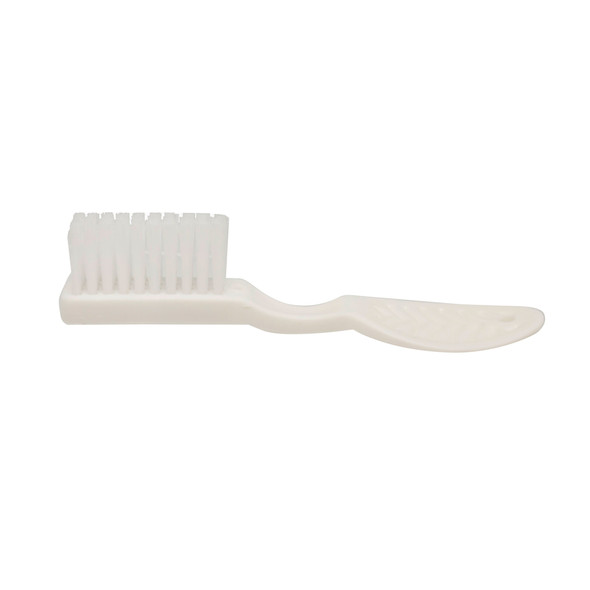 Dukal DawnMist Toothbrush – Soft Polypropylene Bristles, Individually Packaged, 144/BX, 10 BX/CS