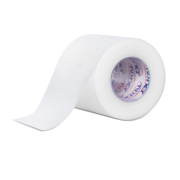 Dukal Transparent Tape – 2 in X 10 Yd, Porous, Bi – Directional Tear, 6/bx, 12 Bx/cs – brand_name Dukal