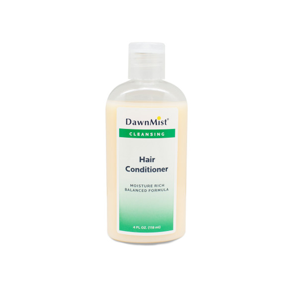 Dukal Dawnmist Hair Conditioner – 4 oz Bottle, Alcohol – Free Formula for Manageable Hair – size 4 oz