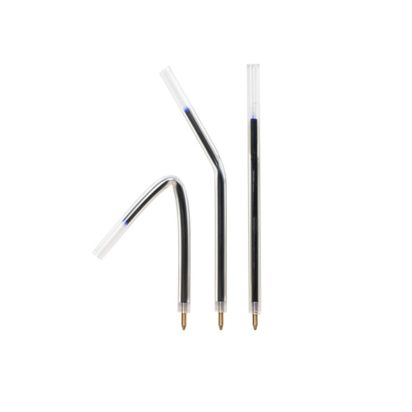 Dukal Flex Pen – Blue Color, 100/BX, 10 BX/CS Packaging, 6.55 lb Weight, Non-Sterile, Durable Design