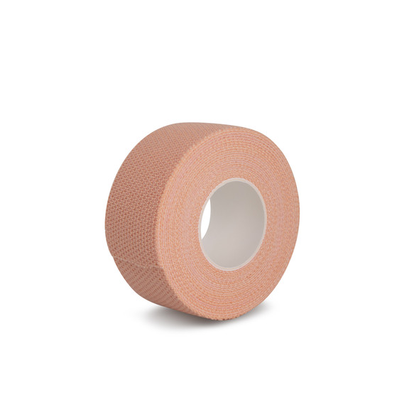 Dukal Elastic Tape – 1 in X 5 Yd, Strong Adhesive, Flexible Stretch, 12 Rolls/box – brand_name Dukal