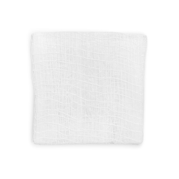 Dukal Premium Care Type VII Gauze Sponges – 8-Ply, 2 x 2 in, Non-Sterile, 200/BG, 25 BG/CS, 4.15 lb Case