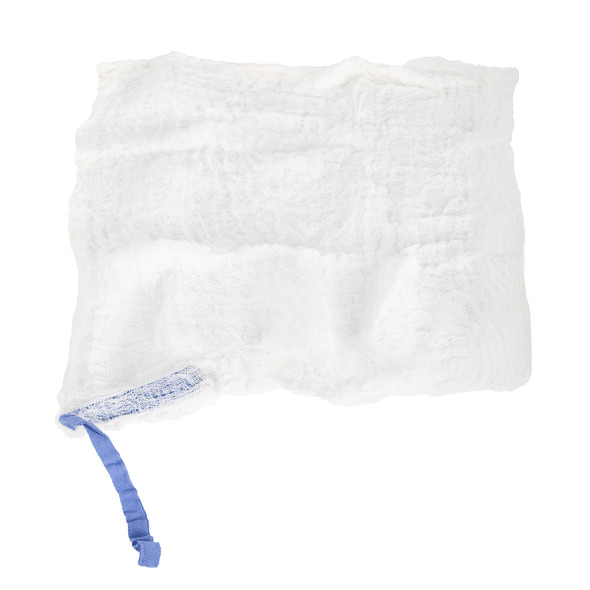 Dukal Laparotomy Sponges – Sterile, X – Ray Detectable, 18 X 18 in, 5/pk, 40 Pk/cs – brand_name Dukal