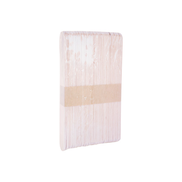Dukal Wood Applicator – 3/4 in X 6 in Large Size, Non – Sterile, 50/bg, 100 Bg/cs Packaging