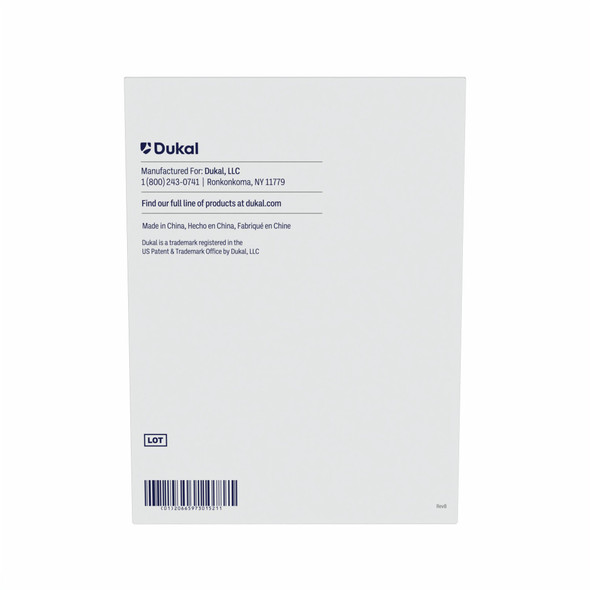 Dukal Elastic Bandage Roll – 6 in Width, 4.5 Yd Length, Non – Sterile, 10/bx Packaging – brand_name Dukal