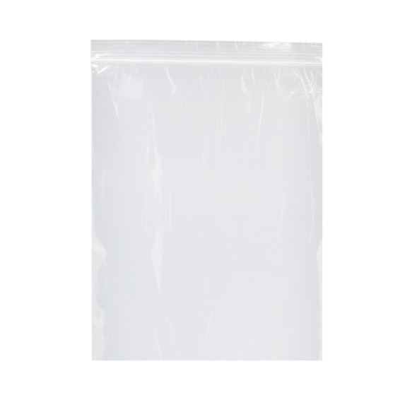 Dukal DawnMist Reclosable Bags – 13 x 18 in, 4 MIL Thickness, 500/Case, Clear, Non-Sterile