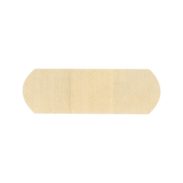 Dukal American Sensitive Skin Adhesive Bandages – 1 x 3 in, Sterile, Gentle Adhesive, 100/BX