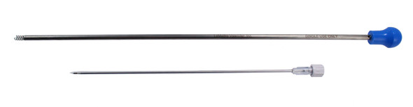 Dukal Aspen Reddick-Saye Screw Retractor Kit – 30 cm Length, Sterile, Single-Use, Includes 13G Aspiration
