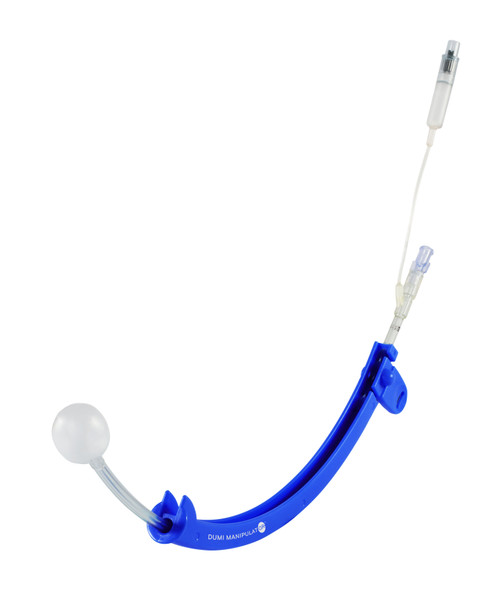 Dukal DUMI ManipulatOR Uterine Manipulator and Injector – Single-Use, Sterile, Latex-Free, Ergonomic Balloon