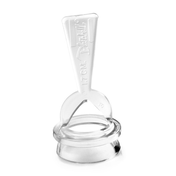 Dukal Aspen Plastibell Circumcision Device – 1.7 cm Diameter, Sterile, Latex-Free, 125/Box
