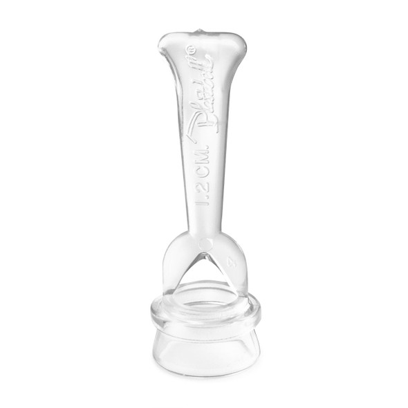Dukal Aspen Plastibell Circumcision Device – 1.2 cm Diameter, Sterile, Single-Use, Latex-Free, 125/Box