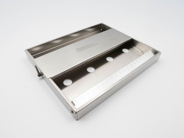 Dukal Aspen Rhoton Case Dissector – Lightweight Titanium, Reusable, Latex-Free, Corrosion Resistant
