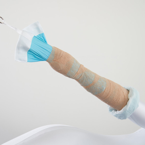 Dukal Dr Arm Suspension Kit – Fluid-Resistant Stockinette, Single-Use Sterile, Latex-Free, Orthopedic Surgery